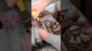 как снять теплообменник