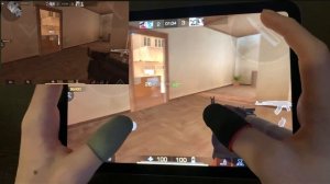 handcam standoff2 напарники | ipad mini6 | fucushima? демка в напарниках стандофф2