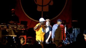 Public Enemy - Live at ABC Glasgow 2011
