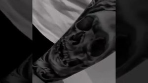 татуировка на руке