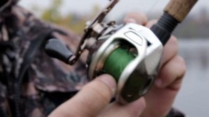 Мультипликаторная снасть для начинающих. ч. 3. Правильный заброс и как распутать бороду.