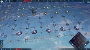Anno 2205 : Orbital Station 25 workshop, Full Technology Nexus
