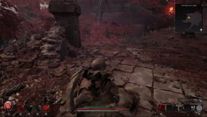 Remnant 2 Полное прохождение. Часть 5  -  Имперские Сады. Босс Мантагора. Секрет постамента. Арбале