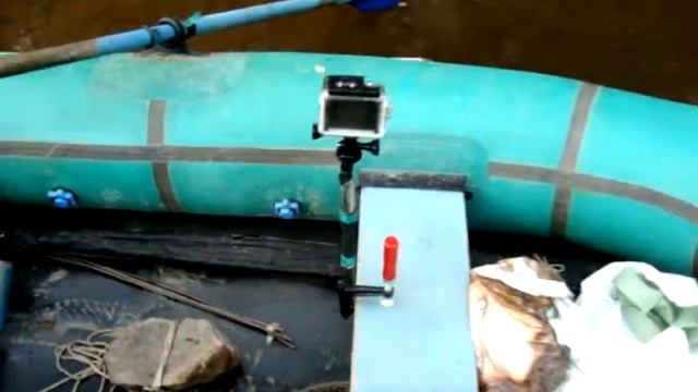 Крепление экшен камеры. ( Универсальный способ ) смотреть онлайн