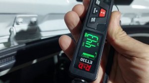 LADA GRANTA CROSS 23 Проверяем оцинковку внутри салона