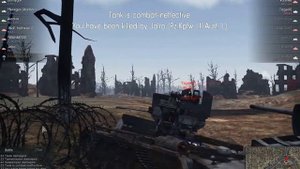 Killed by ally