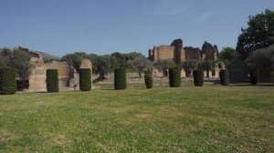 VILLA ADRIANA - Tivoli - Roma Cinematic short Film