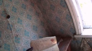 Заброшенная деревня Рязанской области