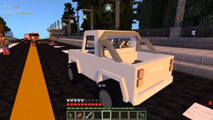 ОТБИВАЕМСЯ ОТ ЗОМБИ ВО ВРЕМЯ ЗОМБИ АПОКАЛИПСИСА В МАЙНКРАФТ  ! Жизнь Вредины