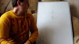 Старообрядческий крест . Объяснение символа