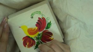 Елена Артюшенко_ПЕТРИКОВКА