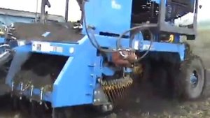 Свеклоуборочный комплекс: РИТМ КПС-6 и РБМ-6