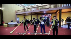 Карнай сурнай дар туйи Исфара