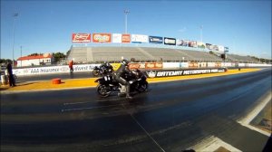 Suzuki Hayabusa vs Suzuki Hayabusa
