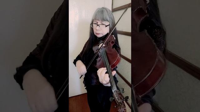 Джузеппе Тартини. Соната a-moll. Allegro energico.