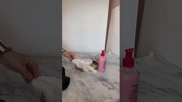 Предметная съемка в домашних условиях. Снимаем косметику.