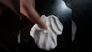 как сделать воздушный пластилин мягкой .Он получилось 😱😱😍