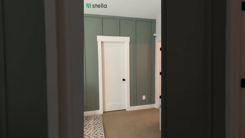 Интерьерные рейки Stella