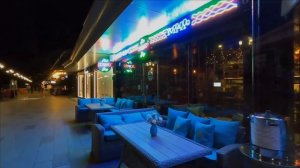 ▶️КРЫМ. НАБЕРЕЖНАЯ ЯЛТЫ ВЕЧЕРОМ. ПРИМОРСКАЯ .НАШЕЛ ДИСКОТЕКУ .ОРЕАНДА.ОБЗОР. ЯЛТА 9 МАЯ