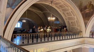 Трисвятое Витошинский