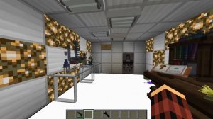 ЖИТЕЛИ СКРЫВАЛИ ЭТО ОТ МЕНЯ 10 000 ЛЕТ ПОД ОГОРОДОМ 100% ТРОЛЛИНГ ЛОВУШКА MINECRAFT СЕКРЕТНАЯ БАЗА