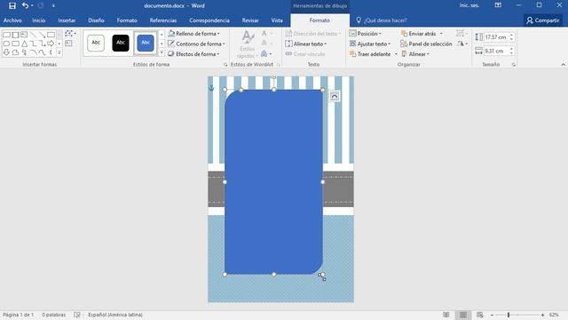 Cómo Hacer Una Invitación Para Bautizo En Word