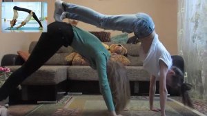 Йога челлендж (challenge)