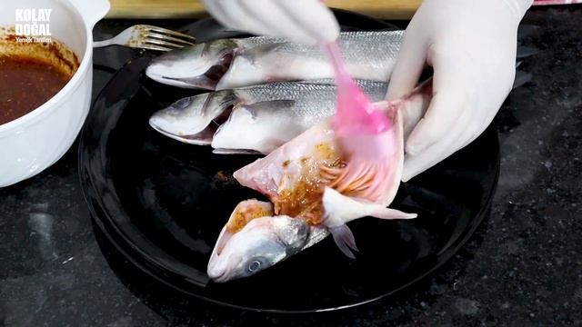 ✅Fırında Çok Güzel ❗Soslu Levrek Balığı Tarifi ❗Mükemmel Eser? смотреть онлайн