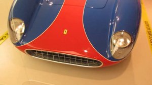 В Музее Ferrari