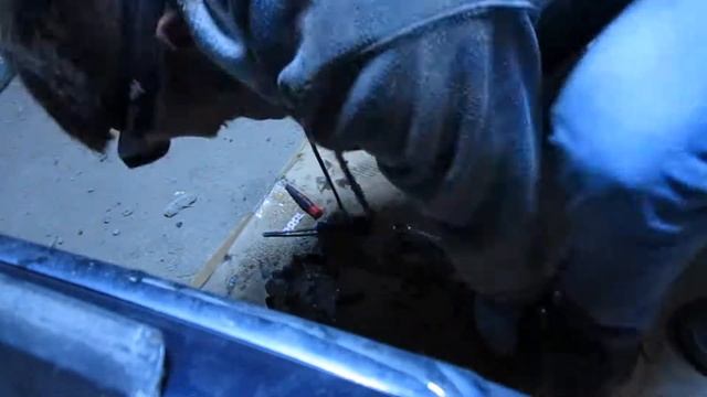 BMW 325 tds e36 замена насоса ГУР смотреть онлайн