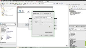 Пример создание базы данных в Delphi