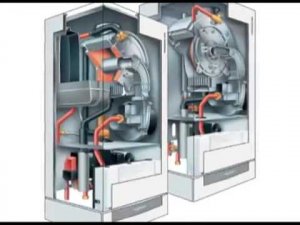 Конденсационные котлы Виссманн Viessmann в каскаде