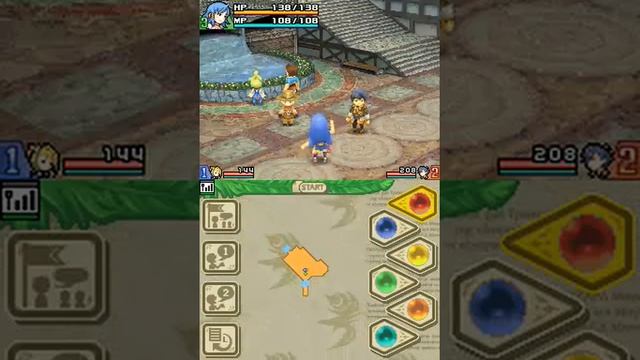 Final Fantasy Crystal Chronicles: Echoes of Time DS {online}