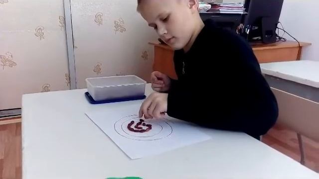 Индивидуальное занятие по коррекции звукопроизношения