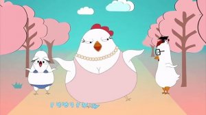 Co-Co Day|Безумная Японская Музыка