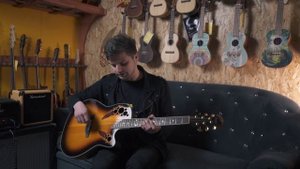 Что такое гитара с пластиковым корпусом_ _ Гитары Ovation _ SKIFMUSIC.RU