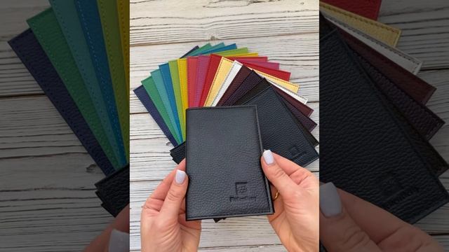 Обложка на паспорт. Купить обложку на паспорт в магазине кожи HellenBerg. смотреть онлайн