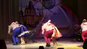 Бал-шоу Шарм М и С Лавриковы-танец Стиляги (твист).mp4