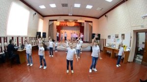 ансамбль "Лучики" песня "Здравствуй счастье"