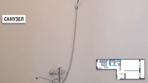 Презентация 3-комнатной квартиры ТДСК