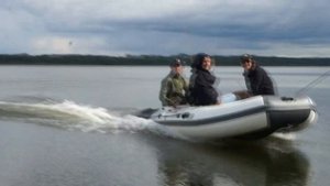 Посейдон Касатка 385 sport
