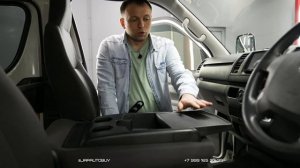 TOYOTA HIACE | 3.0 ДИЗЕЛЬ | LONG DX | Автомобили из Японии | JAPAUTOBUY