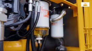 Обзор модели габаритного гусеничного экскаватора BEEZONE B220NEW  дилером ТРАКСТОР