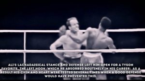 МАЙК ТАЙСОН - МУХАММЕД АЛИ - БОЙ ТЫСЯЧЕЛЕТИЯ | Fantasy Fight Analysis