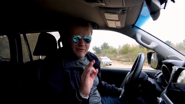 КОГДА ЕСТЬ ВНЕДОРОЖНИК и НЕТ ГРЯЗИ | неудачный ОФФРОАД на TOYOTA LC PRADO 150 смотреть онлайн