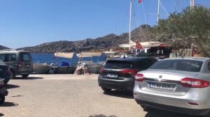 Из Бодрума в Мармарис общественным транспортом