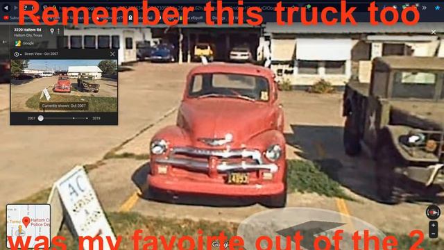 Google maps nostalgia series: Dad's old shop 2005 - 2007 смотреть онлайн