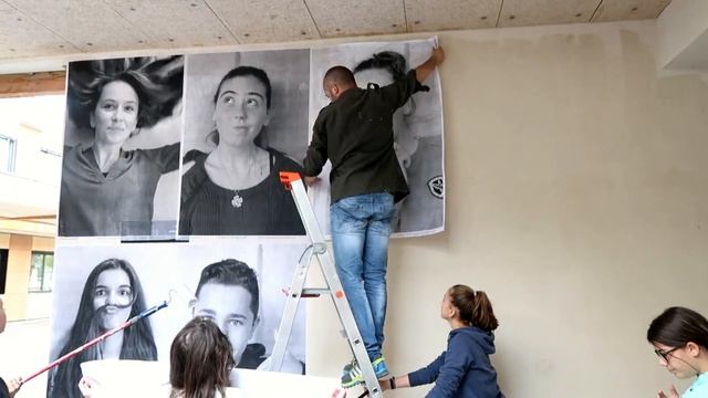 COLLEGE LOUIS PHILIBERT - INSIDE OUT 2018 смотреть онлайн