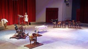 Театр "Уголок Дедушки Дурова" - Добрый Доктор