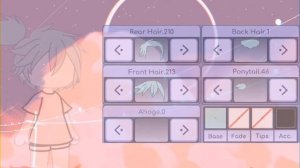 《Идеи причёсок для мальчиков》[гача лайф]